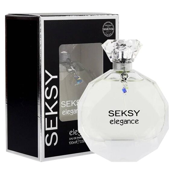 Seksy Elegance For Women Eau De Parfum 100ml, 2 image