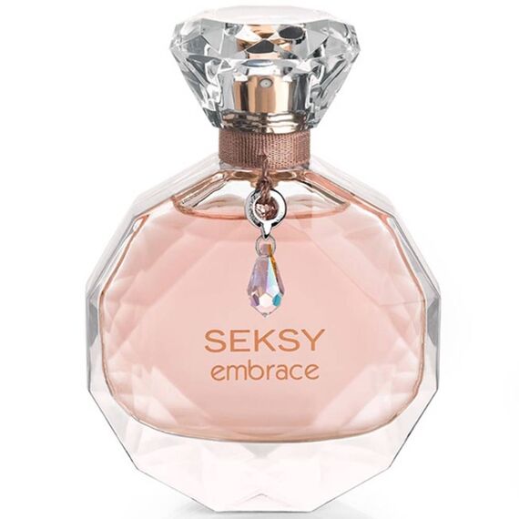 Seksy Embrace For Women Eau De Parfum 100ml