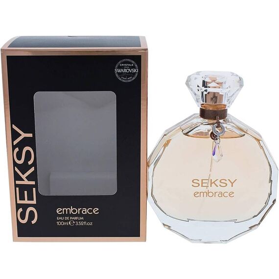 Seksy Embrace For Women Eau De Parfum 100ml, 2 image