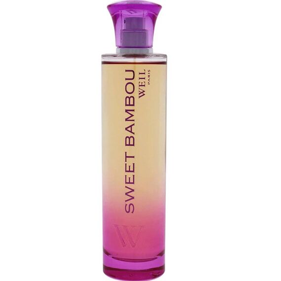 Weil Sweet Bambou For Women Eau De Parfum 100ml