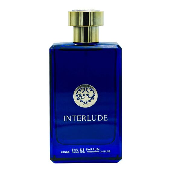 R 9 R Interlude For Men Eau De Parfum 100ml