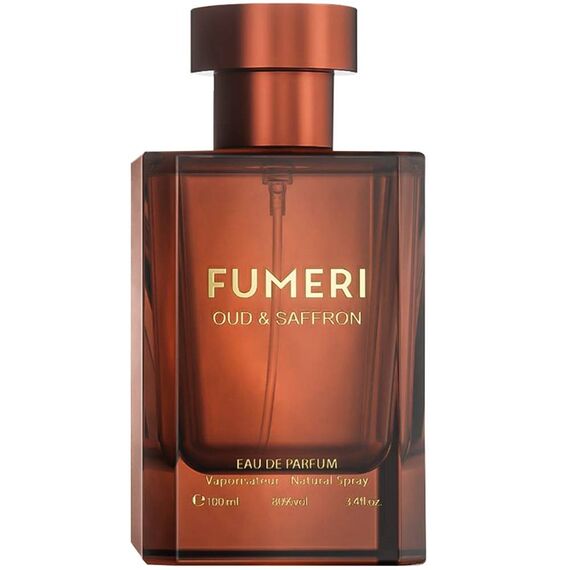 Fumeri Oud Saffron For Men Eau de Parfum 100ml