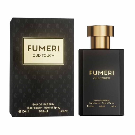 Fumeri Oud Touch For Men Eau de Parfum 100ml, 2 image