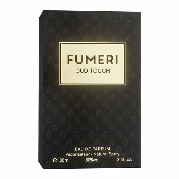 Fumeri Oud Touch For Men Eau de Parfum 100ml, 3 image