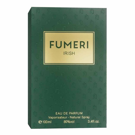 Fumeri Irish For Men Eau de Parfum 100ml, 3 image