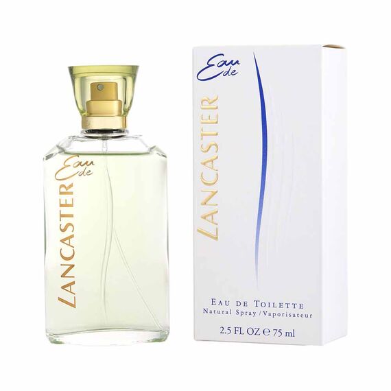 Lancaster Eau de Lancaster Eau De Toilette 75ml, 5 image