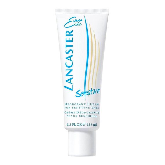 Lancaster Eau De Lancaster Sensitive Deodorant Cream 125ml
