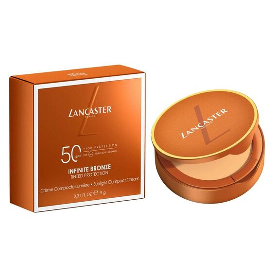 Lancaster Sun Beauty Sublime Tan Spf 15 Women Face Cream 50ml, 2 image