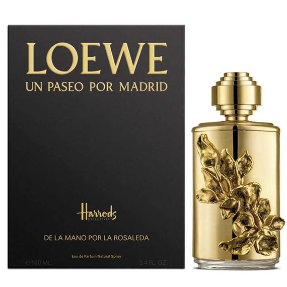 Loewe Harrods De La Mano Por La Rosaleda Eau De Parfum 100ml, 2 image