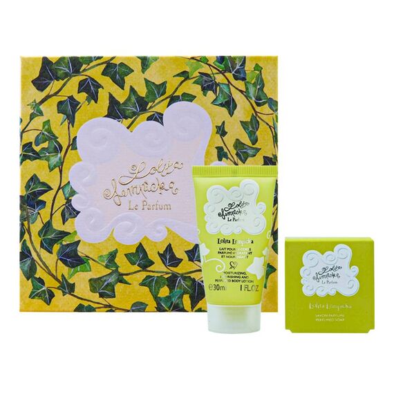 Lolita Lempicka Le Parfum For Women Body Lotion 30ml + 25g Perfumed Soap, 3 image