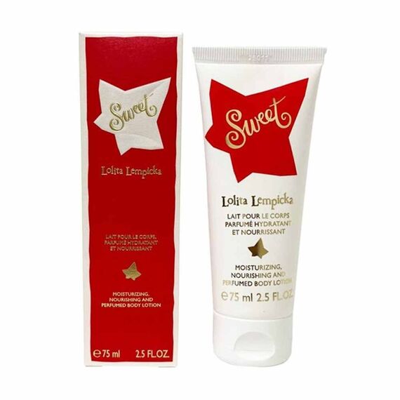 Lolita Lempicka For Women Body Lotion 75ml