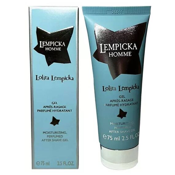 Lolita Lempicka Homme After Shave Gel 75ml
