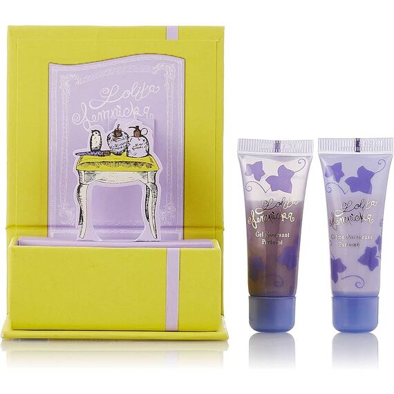 Lolita Lempicka For Women Velvet Cream + Foaming Gel 10ml, 3 image