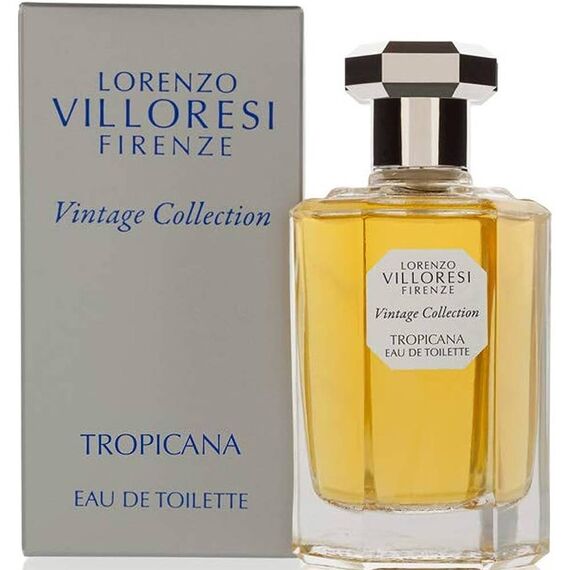 Lorenzo Villoresi Firenze Vintage Collection Tropicana Eau De Toilette 100ml, 3 image