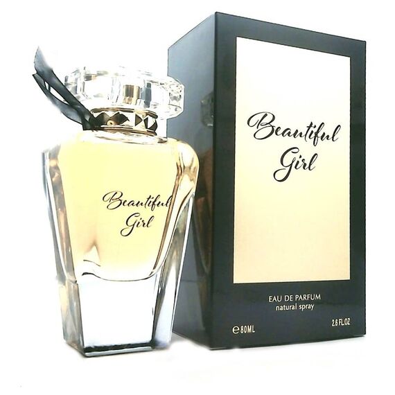 L'Orientale Fragrance Beautiful Girl Eau De Parfum 80ml, 3 image