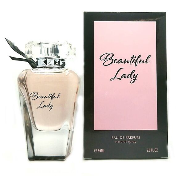L'Orientale Fragrance Beautiful Lady Eau De Parfum 80ml, 2 image