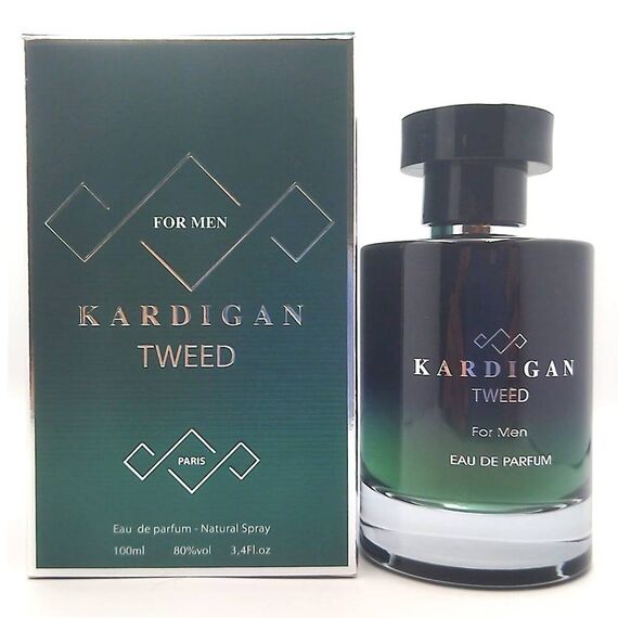 L'Orientale Fragrance Kardigan Tweed For Men Eau De Parfum 100ml, 3 image