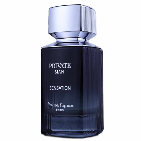 L'Orientale Fragrance Private Man Sensation Extrait De Parfum 100ml