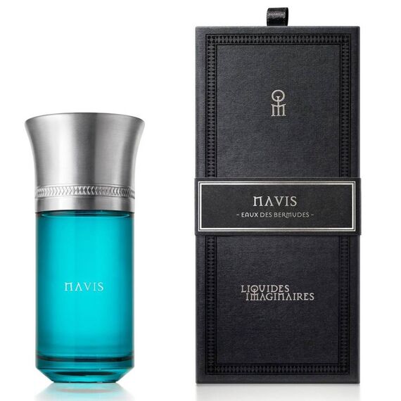 Liquides Imaginaires Eaux Des Bermudes - Navis Eau De Parfum 100ml, 3 image