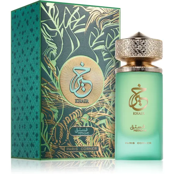 Khair Pistachio Eau De Parfum 100ml