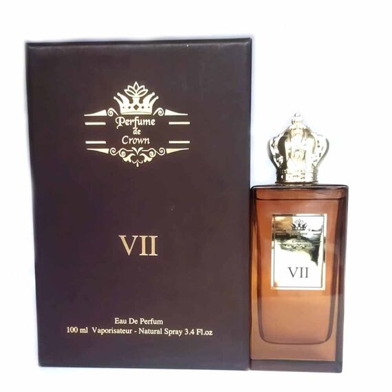 Perfume De Crown VII Eau De Parfum 100ml, 2 image