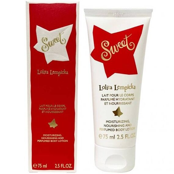 Lolita Lempicka Sweet For Women Body Lotion 75ml