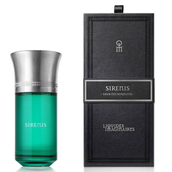 Liquides Imaginaires Eaux Des Bermudes - Sirenis Eau De Parfum 100ml, 3 image