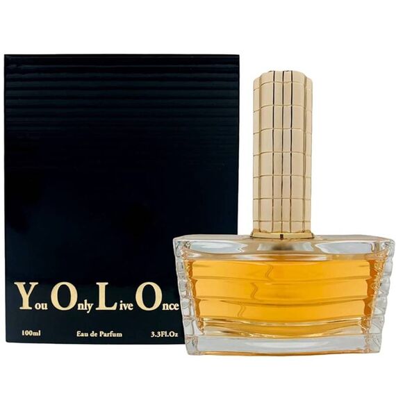 Yolo New York For Women Eau De Parfum 100ml, 2 image