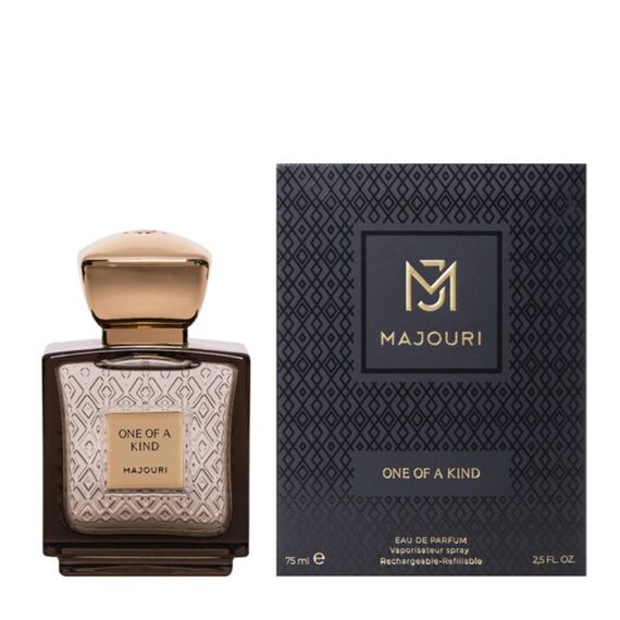 Majouri One Of A Kind Eau de Parfum Refillable 75ml, 2 image