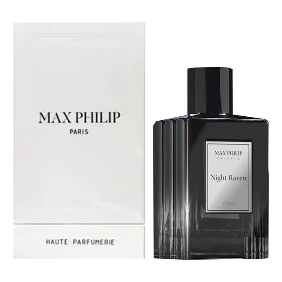 Max Philip Night Raven Eau de Parfum 100ml, 3 image