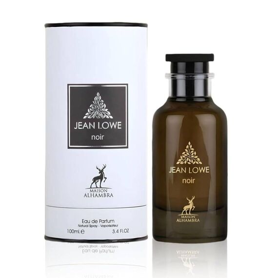 Maison Alhambra Jean Lowe Noir Eau de Parfum 100ml, 3 image