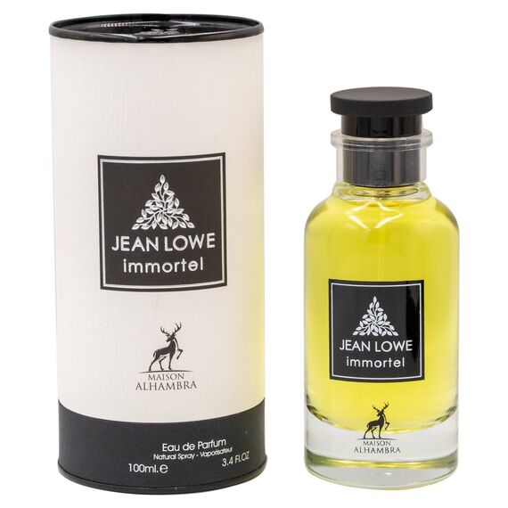 Maison Alhambra Jean Lowe Immortel Eau De Parfum 100ml, 3 image