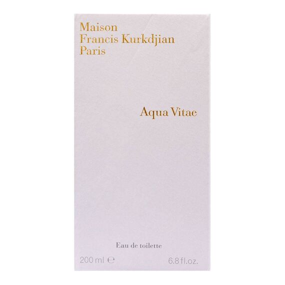 Maison Francis Kurkdjian Aqua Vitae Eau de Toilette 200ml, 3 image