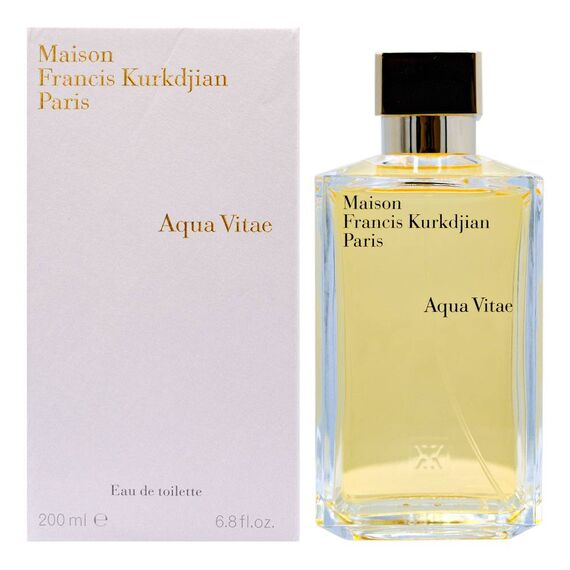 Maison Francis Kurkdjian Aqua Vitae Eau de Toilette 200ml, 4 image