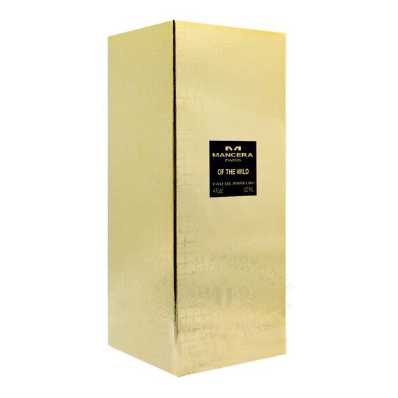Mancera Wild Collection Of The Wild Eau de Parfum 120ml, 3 image