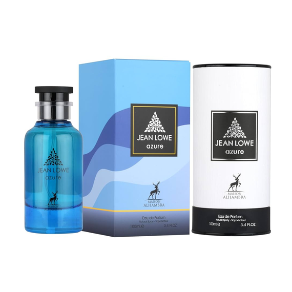 Maison Alhambra Jean Lowe Azure Eau De Parfum 100ml, 2 image