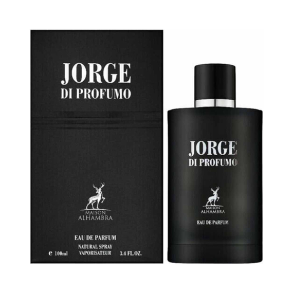 Maison Alhambra Jorge Di Profumo Eau de Parfum 100ml, 3 image