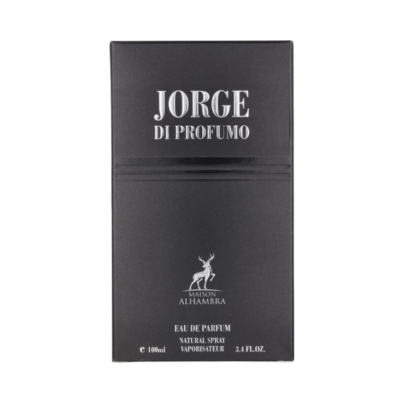 Maison Alhambra Jorge Di Profumo Eau de Parfum 100ml, 2 image