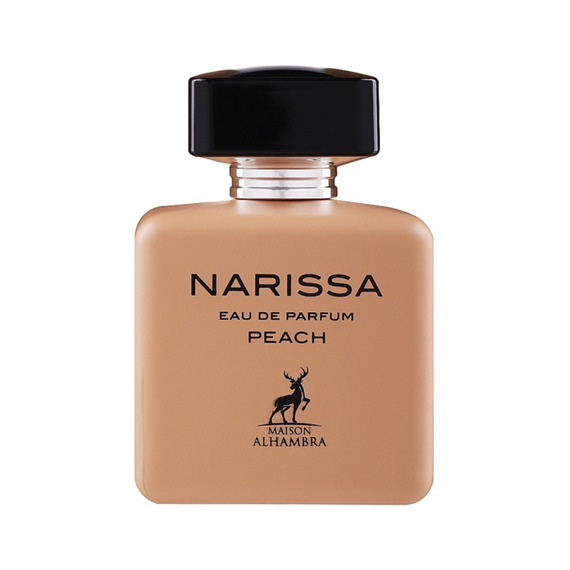 Maison Alhambra Narissa Peach For Women Eau de Parfum 100ml