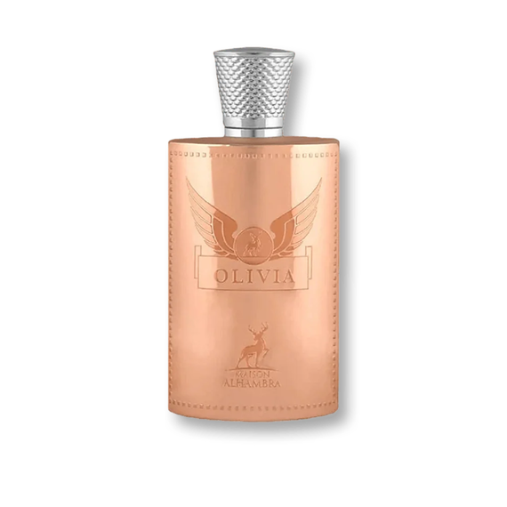Maison Alhambra Olivia For Women Eau De Parfum 80ml