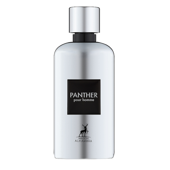 Maison Alhambra Panther Pour Homme Eau De Parfum 100ml