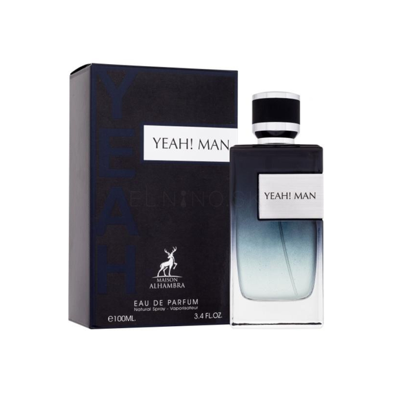 Maison Alhambra Yeah N.A Eau De Parfum 100ml, 4 image