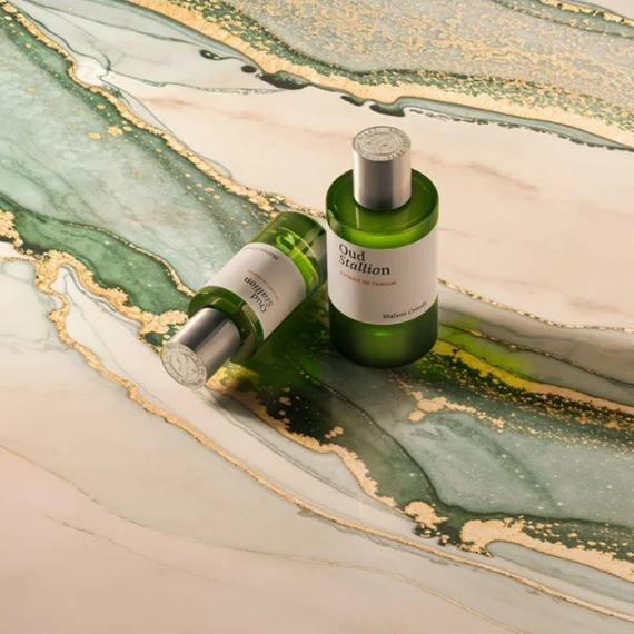 Maison Crivelli Oud Stallion Exrait de Parfum 50ml, 3 image