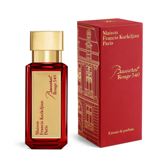 Maison Francis Kurkdjian Baccarat Rouge 540 For Women Extrait de Parfum 35ml, 2 image