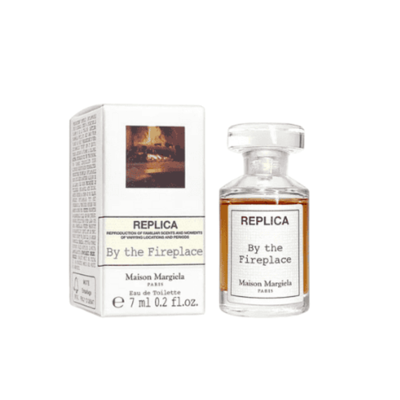 Maison Margiela Replica By The Fireplace Eau De Toilette 7ml