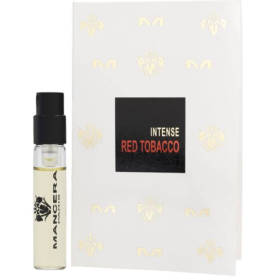 Mancera Red Tobacco Intense Eau De Parfum 2ml