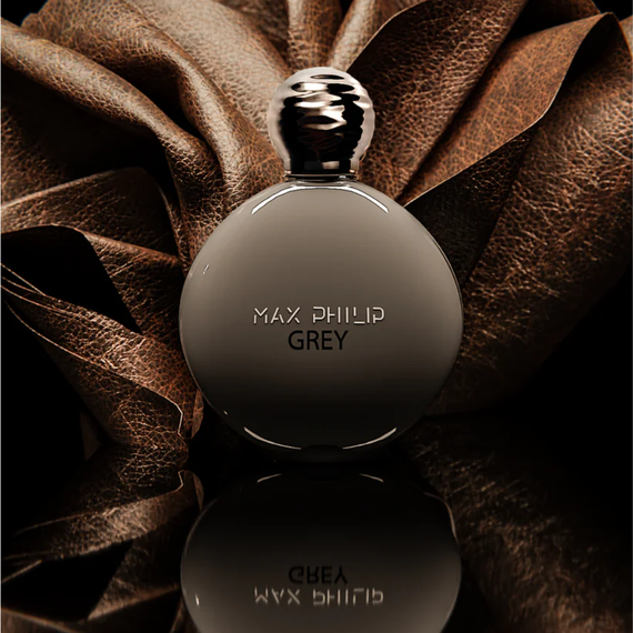 Max Philip Grey Eau de Parfum 100ml, 2 image