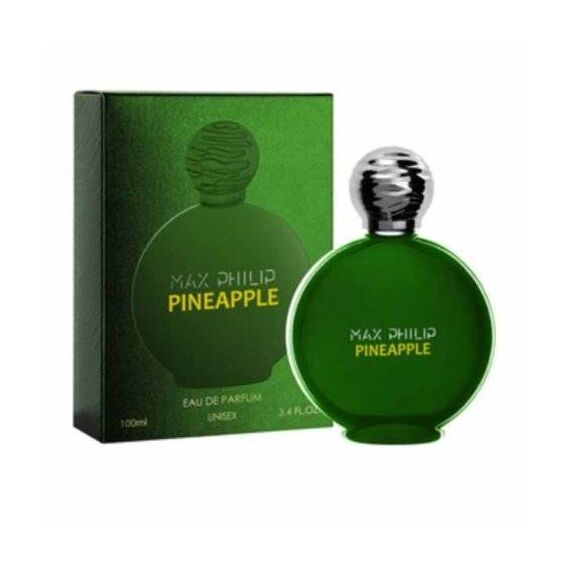 Max Philip Pineapple Eau de Parfum 100ml, 3 image