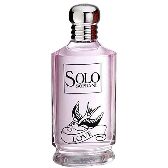Luciano Soprani Solo Soprani Love For Women Eau De Toilette 100ml