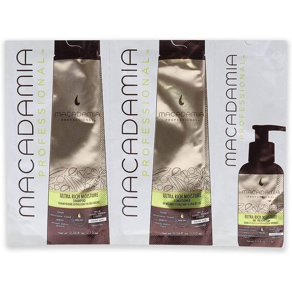 Macadamia Professional Ultra Rich Bath & Shower Gel